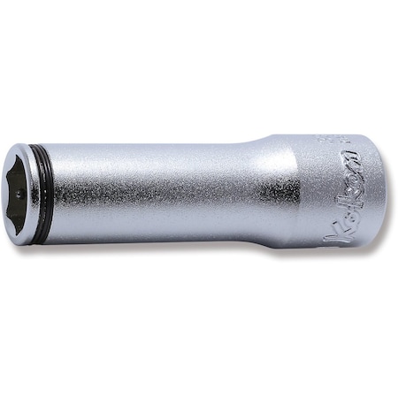 Socket 12mm Nut Grip 55mm 3/8 Sq. Drive